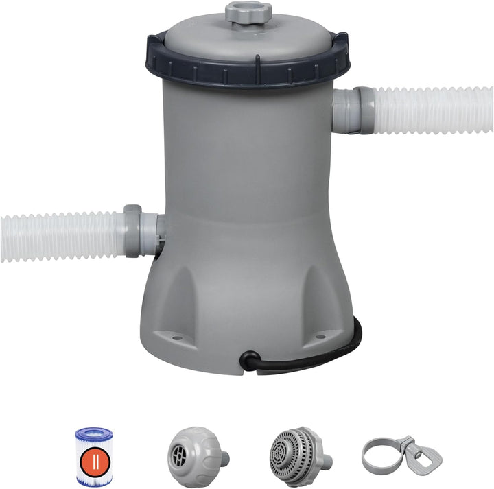 Bestway 58148 Flowclear Filterpumpe 2006 l/h NL