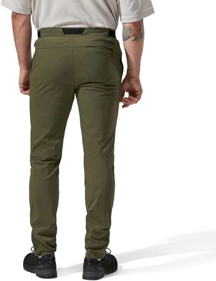 berghaus Herren Pants Lomaxx Wander-Webhose 20-38 Ivy Green, 20-38 Ivy Green