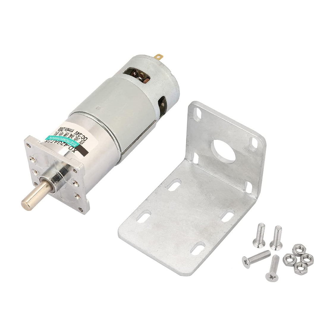 Mikro-Untersetzungsmotor XD-42GA775 DC12V/24V Mikro-DC-Getriebemotor Grosser Torsionsmotor mit Einst