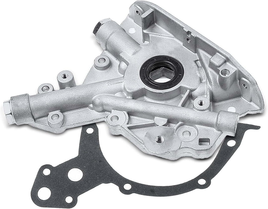 Frankberg 1x Ölpumpe Kompatibel mit Astra F 1991-2001 Astra G 1998-2009 Combo 1994-2011 Corsa 1993-2