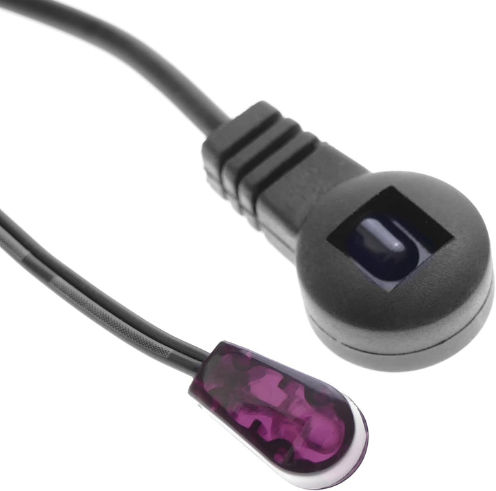 BeMatik - Sender und IR-Empfänger Kabel Miniklinke 3,5mm