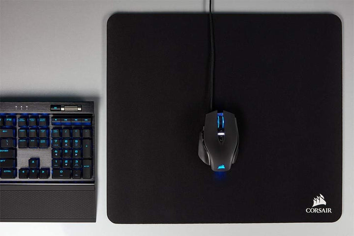 Corsair MM250 Champion Series X-Large Premium Gaming Mauspad (Anti-Fray Cloth, Performance) schwarz