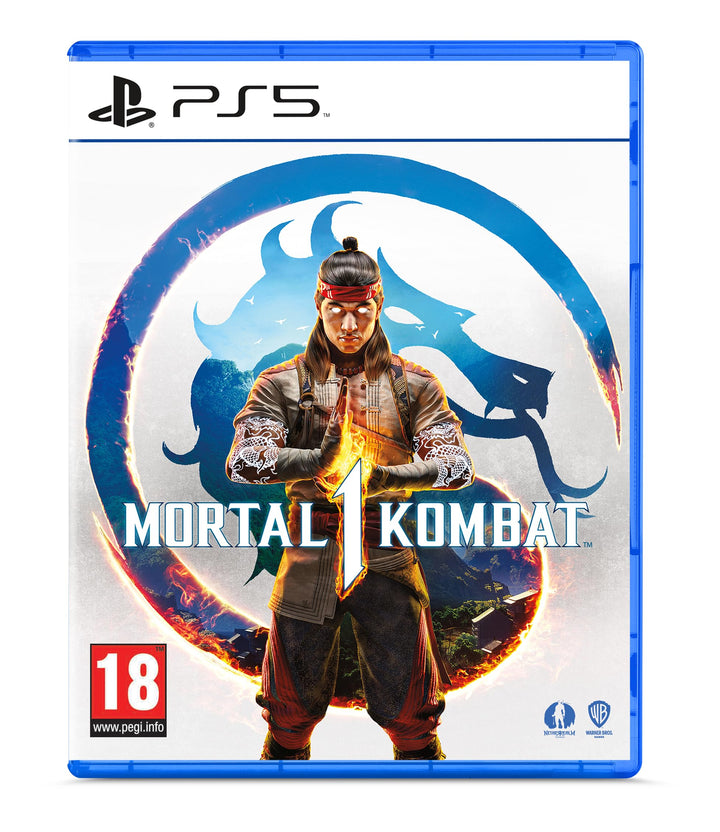 Warner Bros. Games MORTAL KOMBAT 1 (PS5) STANDARD MEHRSPRACHE PLAYSTATION 5