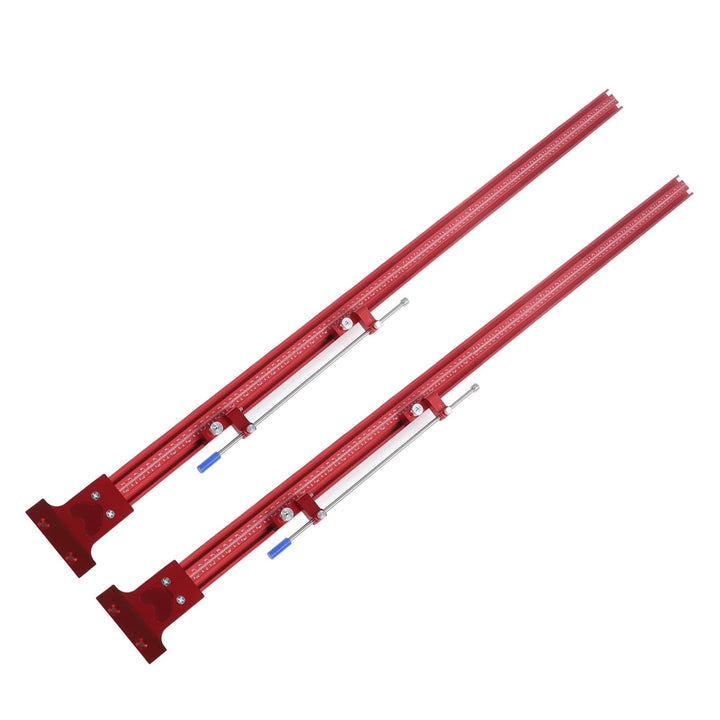 Paralleles Schienenführungssystem, Holzbearbeitungs-Schienensägen-Führungsschienen-Verbindungsset, K