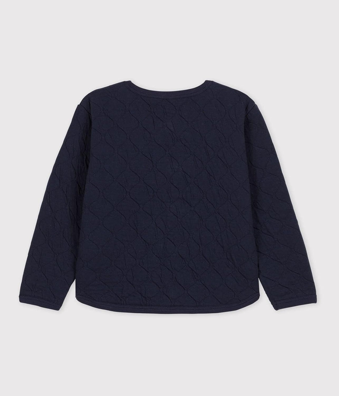 Petit Bateau Mädchen Strickjacke 10 Jahre Smoking, 10 Jahre Smoking