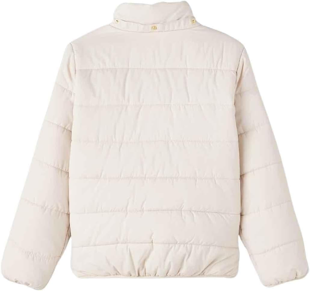 NAME IT Mädchen Nkfmemphis Jacket Pb Jacke, Schwarz