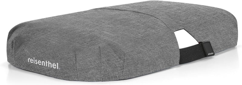 reisenthel carrybag cover twist silver, Twist Silver
