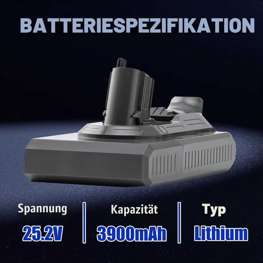 V11/V15 Battery Replacement for Dyson Click-in Battery Compatible with V11/V15/SV15/SV16/SV22 Series