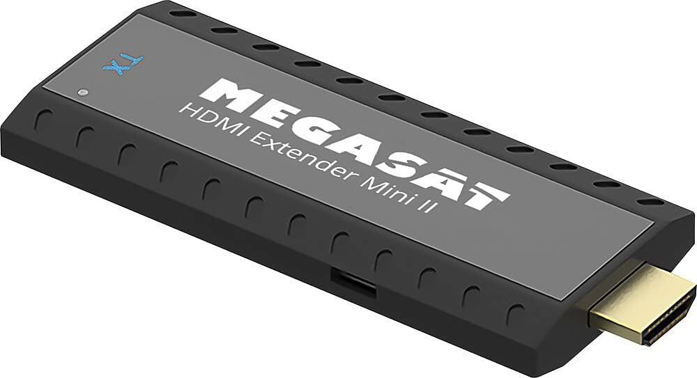 MegaSat Mini II HDMI Extender 30 m 5.8 GHz 1920 x 1080 Pixel