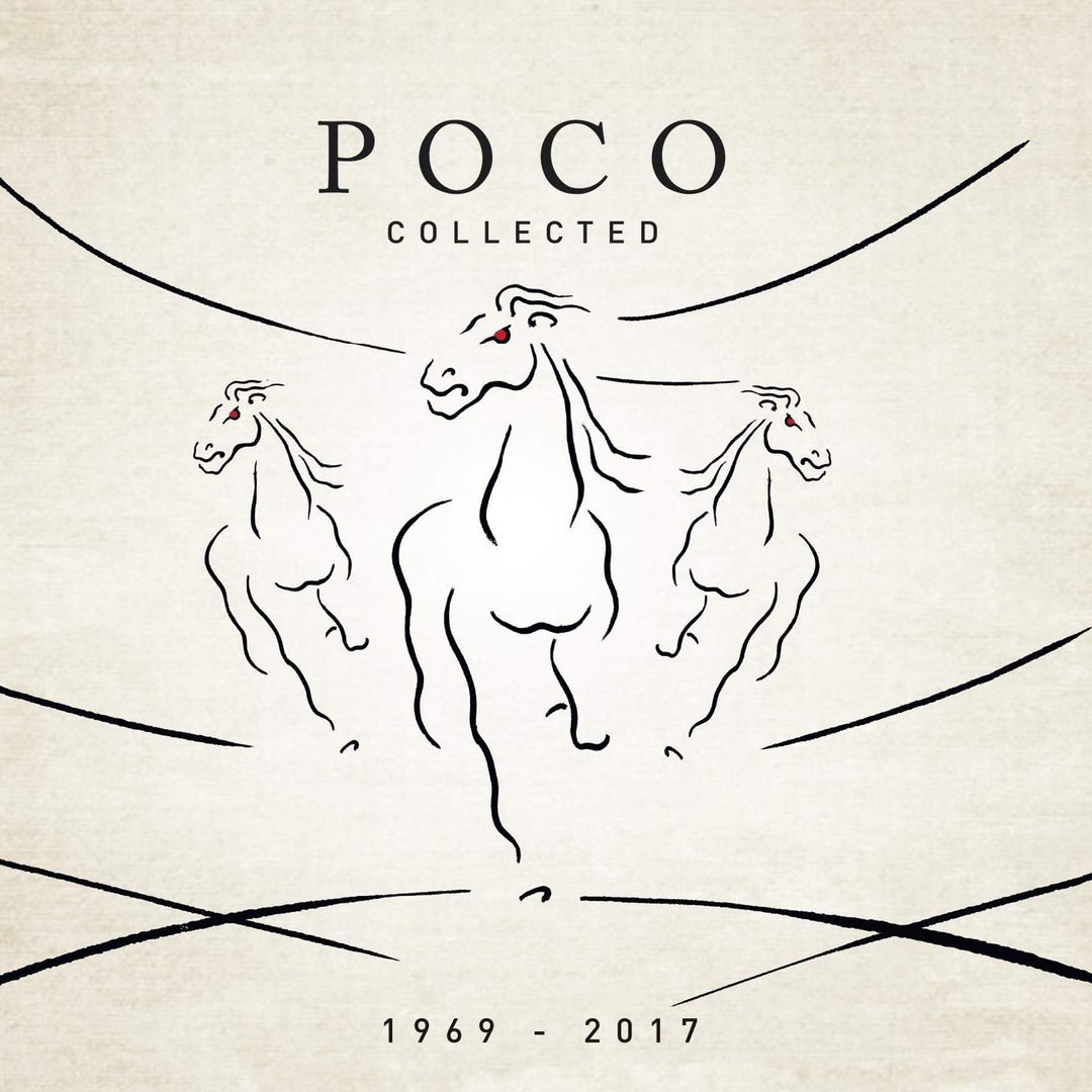 Collected, Audio-CD