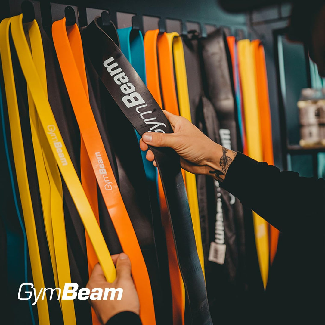 GymBeam Fitnessband Cross Band - Resistance Band, strapazierfähiges und nahtloses Widerstandsband, i