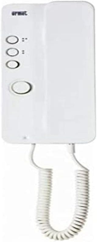 Urmet UTD1150/1 CITOFONO, Weiss