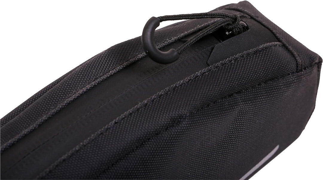Zéfal Zéfal Unisex – Erwachsene Z Aero Rahmentaschen, Schwarz, 220x65x45mm,0,4ltr Zéfal Zéfal Unisex
