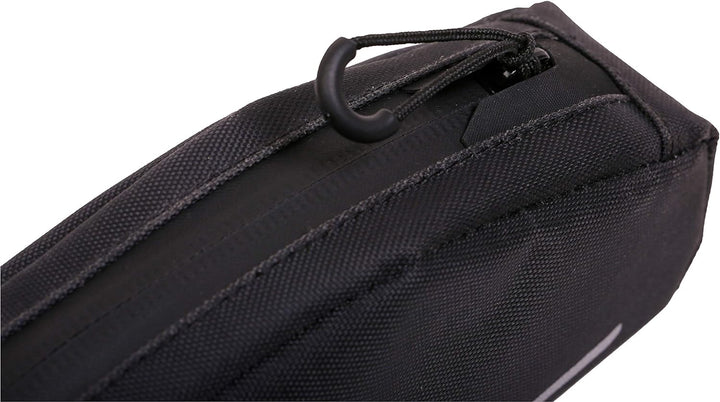 Zéfal Zéfal Unisex – Erwachsene Z Aero Rahmentaschen, Schwarz, 220x65x45mm,0,4ltr Zéfal Zéfal Unisex