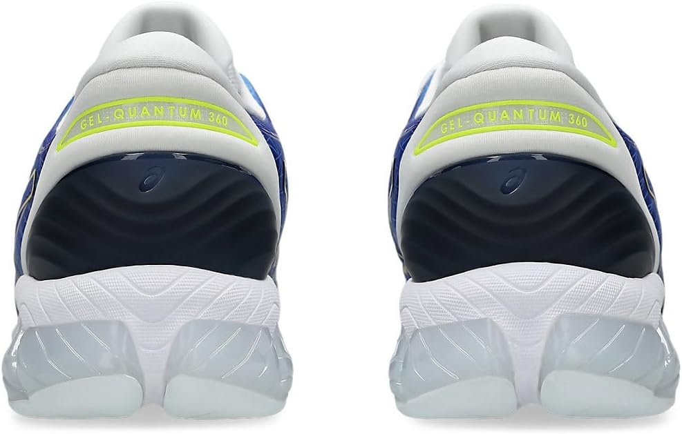 ASICS 1201a915-100 Herren 38 EU Prussian Blue White, 38 EU Prussian Blue White