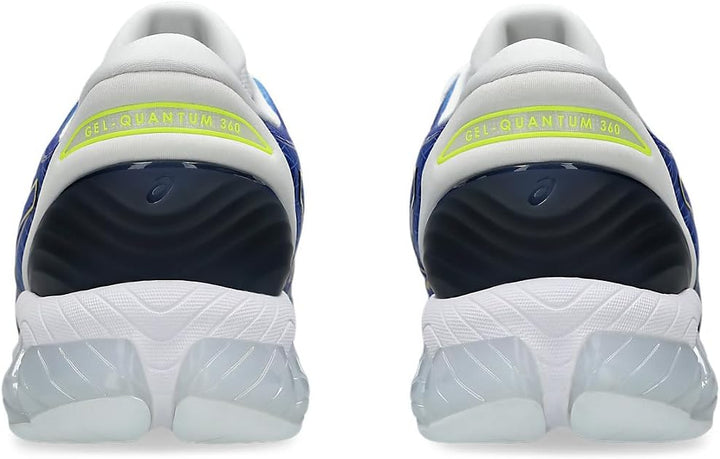 ASICS 1201a915-100 Herren 38 EU Prussian Blue White, 38 EU Prussian Blue White