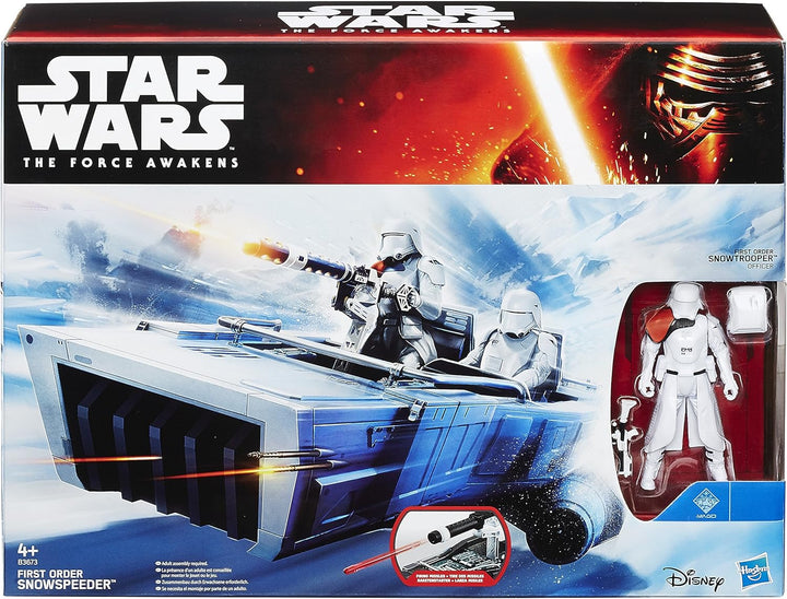 Star Wars Hasbro B3672EU4 E7 Class II Fahrzeug - Sortiert