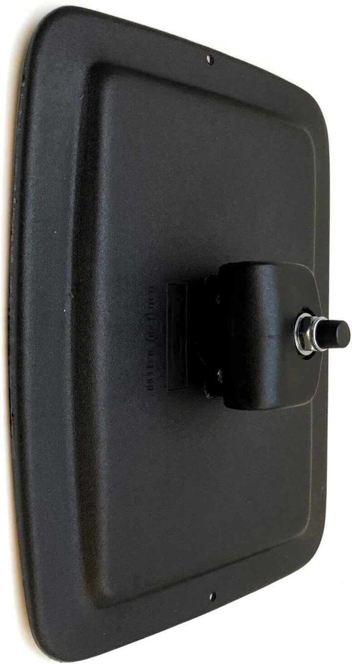 Aussenspiegel 248x186 mm R1200 ø16-20mm E20 konvex für LKW Traktor Baumaschinen Wohnmobilen mit Spie