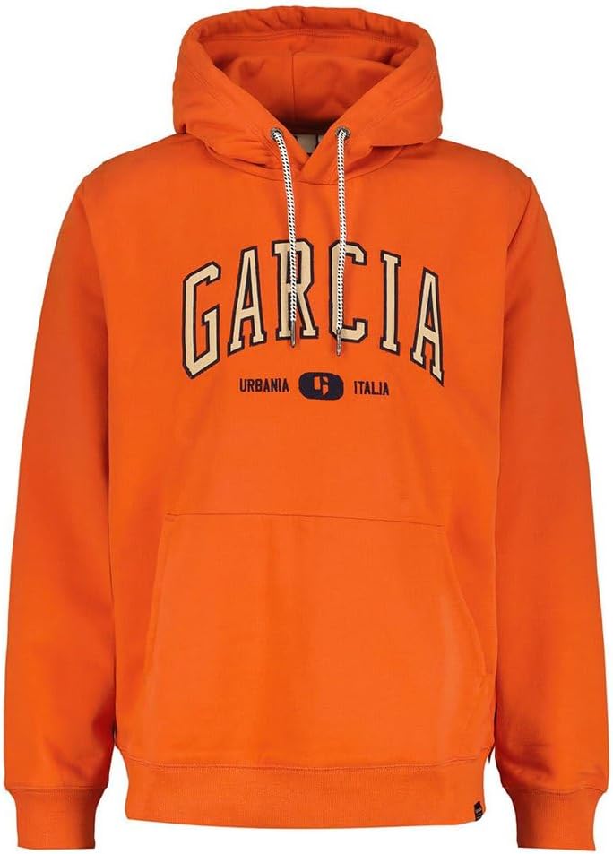 GARCIA Herren Sweatshirt M Chili, M Chili