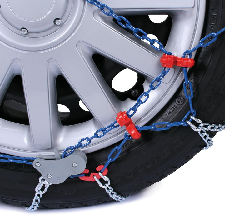 Goodyear 77950 Schneeketten 7 mm für auto, Grösse 060, Grösse 060