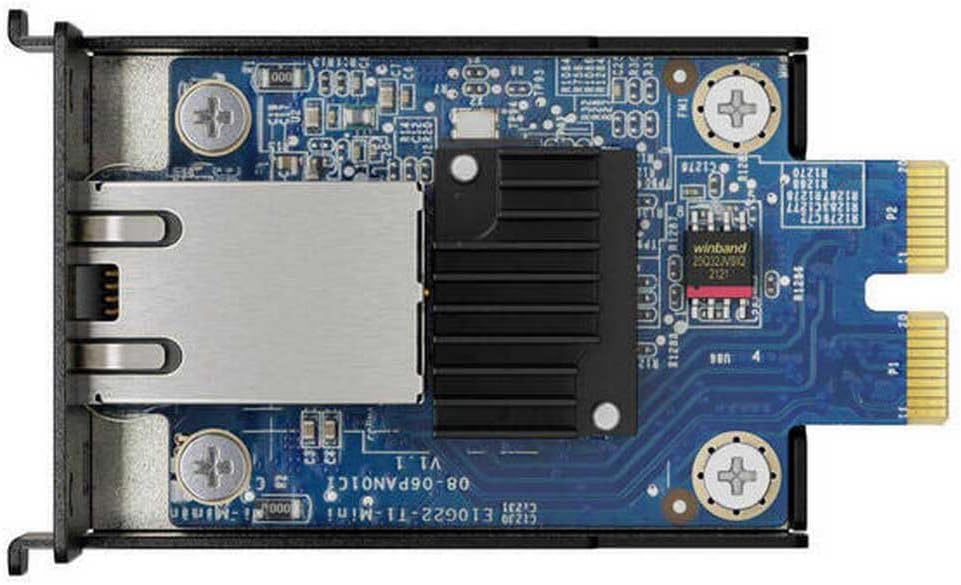 SYNOLOGY E10G22-T1-Mini 10GbE Netzwerkuprade-Modul