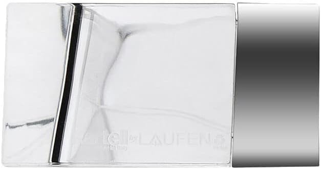 Kartell 9930B4 Handtuchhalter Rail, transparent 30 cm Glasklar, 30 cm Glasklar