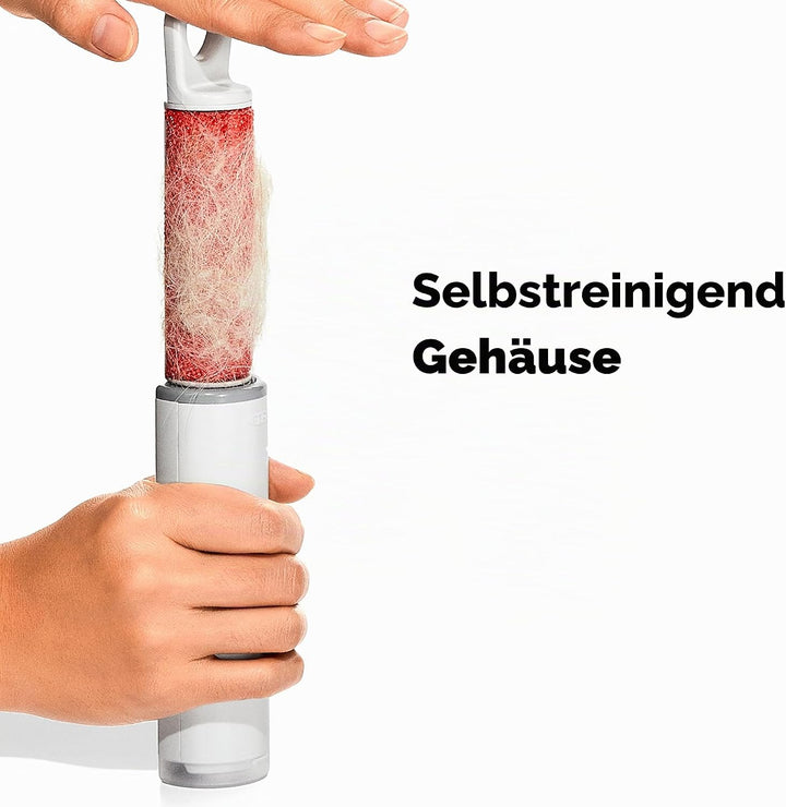 OXO Good Grips Wiederverwendbare Flusenbürste Roller, Roller