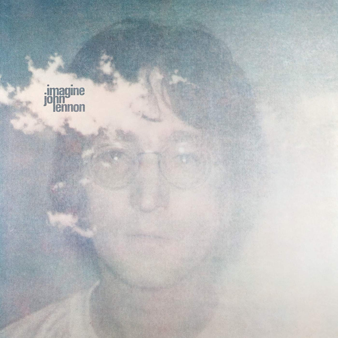 Imagine (Ltd. Edition White Vinyl) [Vinyl LP], Vinyl