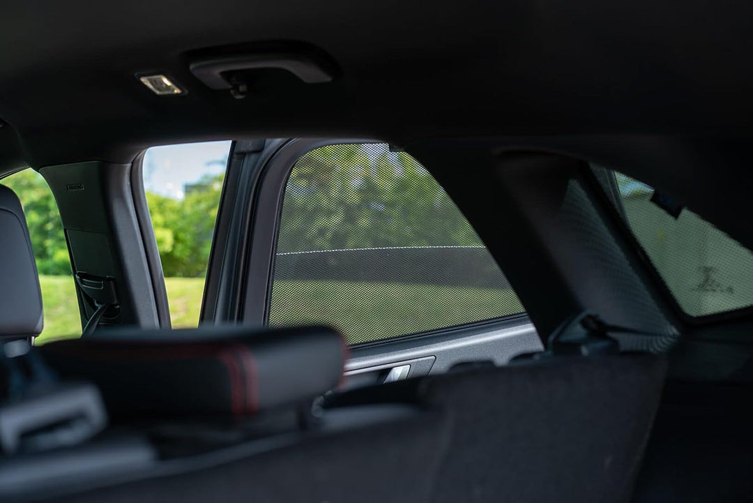 Satz Car Shades kompatibel mit Ford Kuga III 2019- (6-teilig)