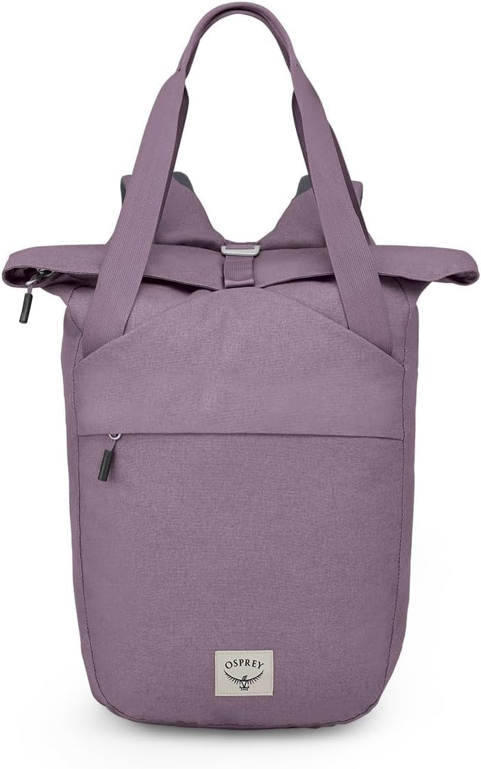 Osprey Unisex Arcane Tote Pack Backpack (1er Pack) O/S Purple Dusk Heather, O/S Purple Dusk Heather
