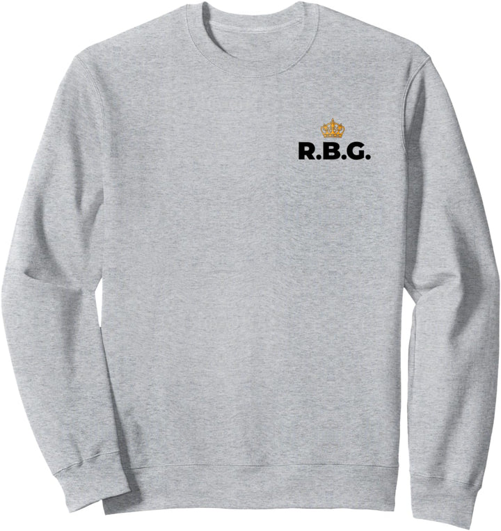 berüchtigter RBG Sweatshirt