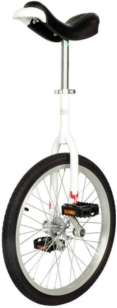 Einrad ONLY 2011 406mm / 20 Zoll Weiss, Weiss