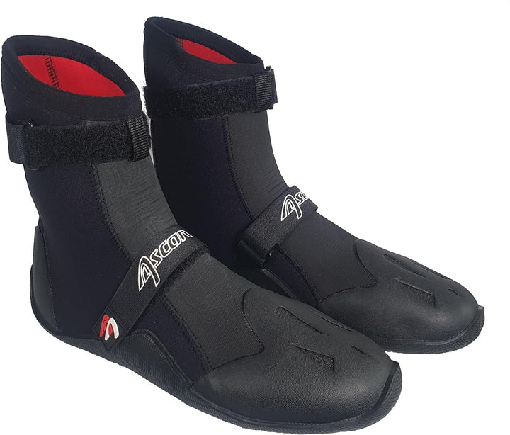 ASCAN Neopreschuhe Surfschuhe JIBE 5mm PREISHIT!!! 37.5 EU, 37.5 EU
