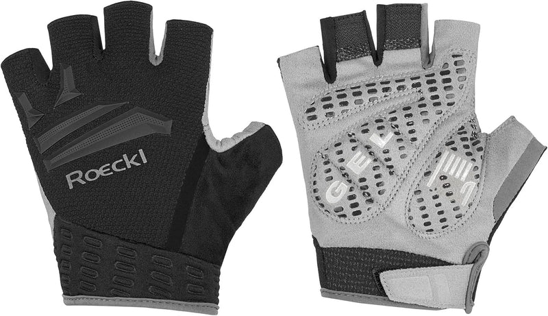 Roeckl Herren Iseler Handschuhe 7 Schwarz, 7 Schwarz