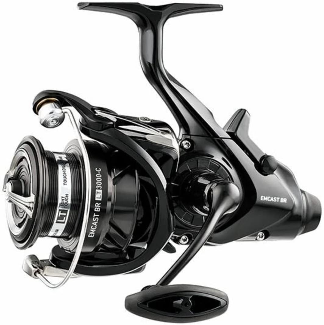Daiwa 19 Emcast BR LT, Freilauf Angelrolle 5000, 5000
