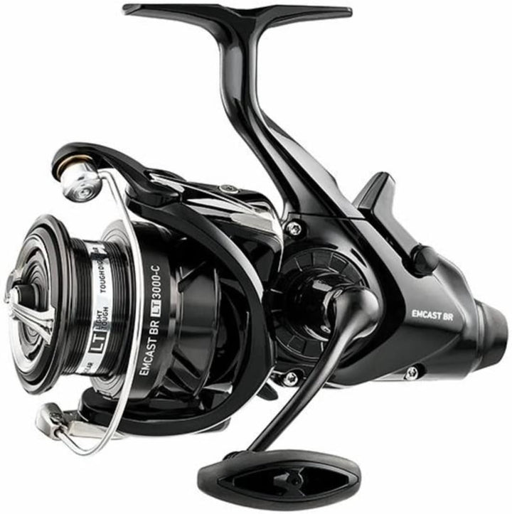 Daiwa 19 Emcast BR LT, Freilauf Angelrolle 5000, 5000