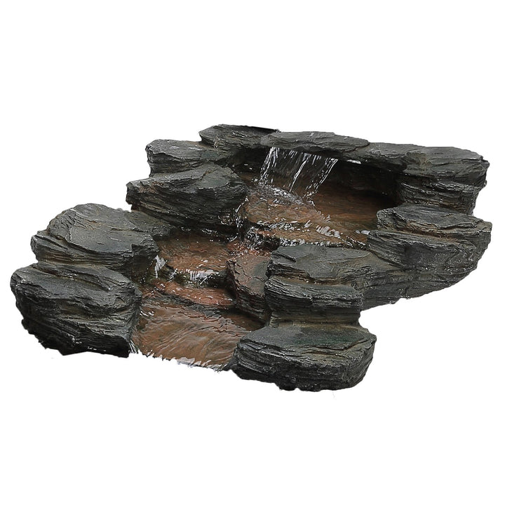 Köhko Bachlauf Elbe-Mündung Wasserfall Verlängerung 140012 1-Teilig-Elbe-Mündung, 1-Teilig-Elbe-Münd