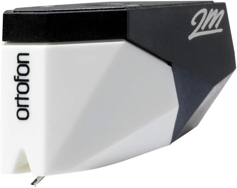 Ortofon 2M Mono - Moving Magnet Tonabnehmer optimiert für Mono-Mikrorillen-LP-Platten | sphärischer