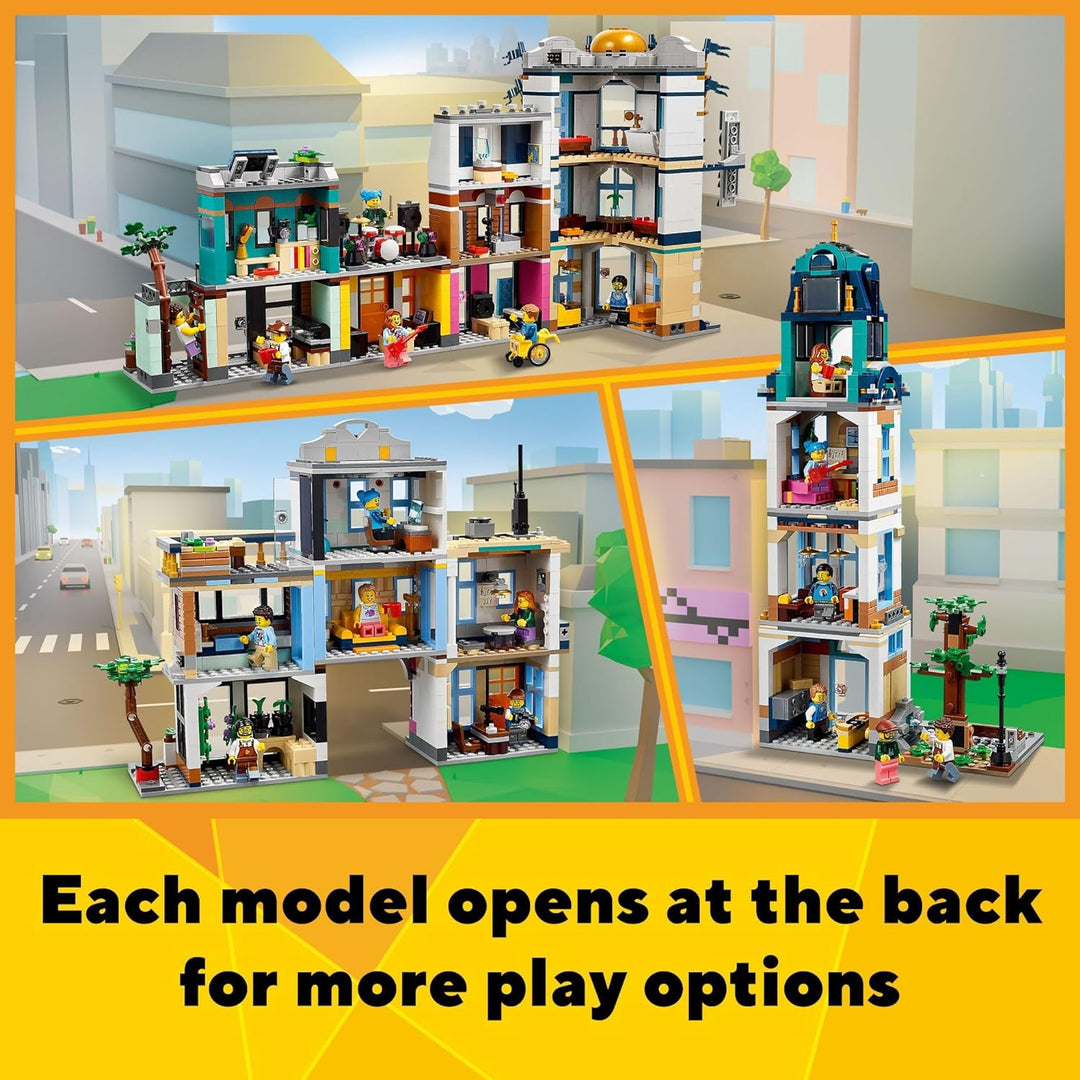 LEGO Creator 31141 Hauptstrasse 31141