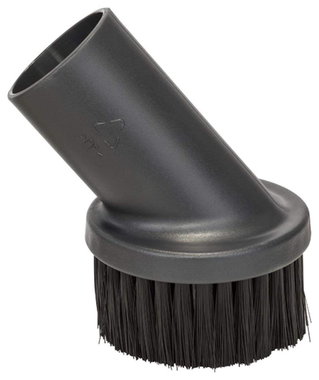 Bosch Professional 1x Saugbürste (für GAS, Ø 35 mm, Zubehör Staubsauger) Grau 35.0, Grau 35.0