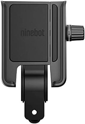 Handyhalterung geeignet für Segway-Ninebot / 4-6,5 Zoll für E-Scooter Smartphonehalter Handyhalter