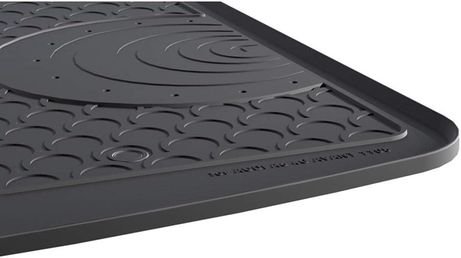 Rubbasol (Gummi) Kofferraumwanne kompatibel mit Audi A6 (4G) Avant 2011-2018