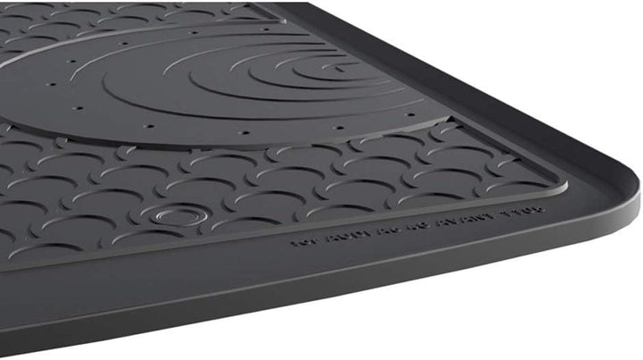 Rubbasol (Gummi) Kofferraumwanne kompatibel mit Audi A6 (4G) Avant 2011-2018