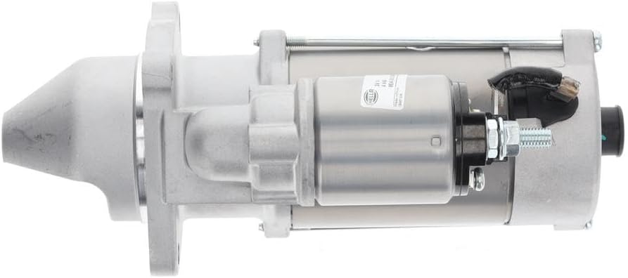 HELLA - Starter/Anlasser - 24V - 4kW - für u.a. MAN L2000 - 8EA 012 586-581