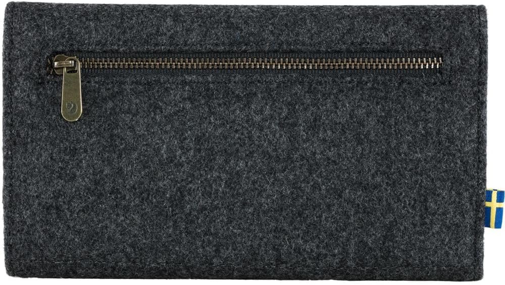 Fjällräven Unisex Norrvåge Travel Wallet Carry-On Luggage Einheitsgrösse Grey, Einheitsgrösse Grey