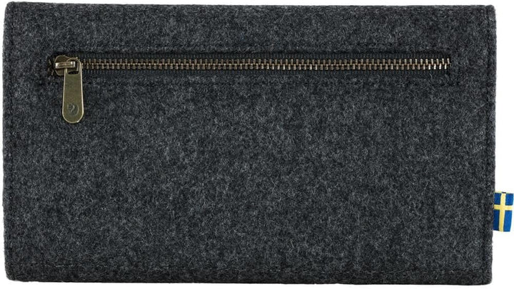 Fjällräven Unisex Norrvåge Travel Wallet Carry-On Luggage Einheitsgrösse Grey, Einheitsgrösse Grey