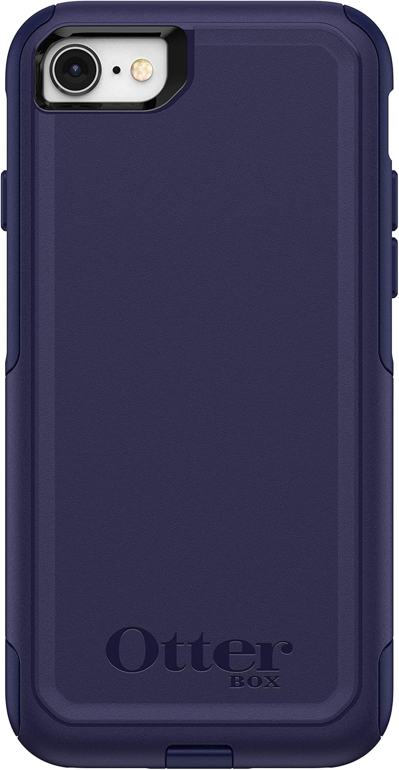 OtterBox Commuter Series Schutzhülle für iPhone SE (3. und 2. Generation) und iPhone 8/7, Einzelhand