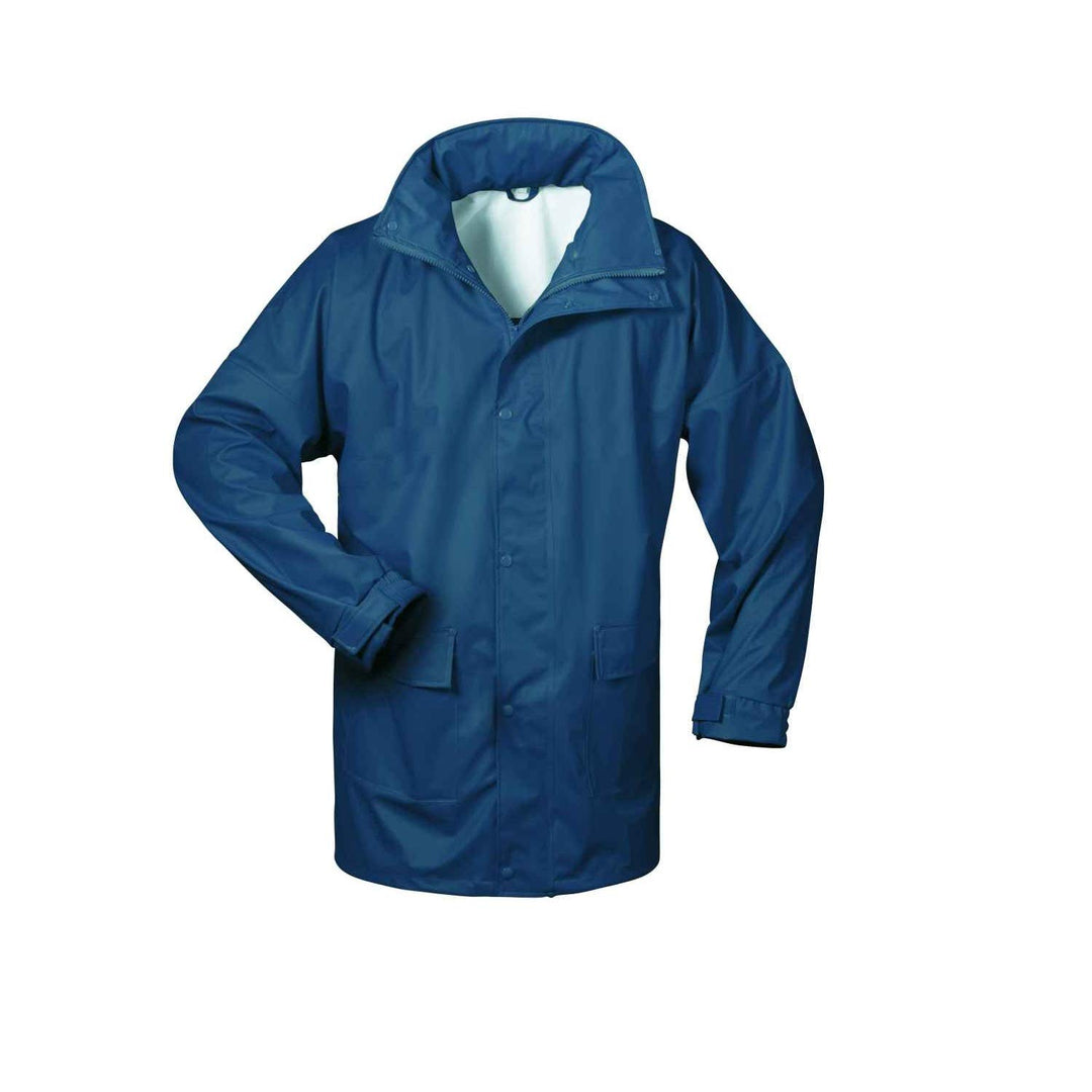 Norway Regenjacke wind- und wasserdicht, atmungsaktiv grün L Marine, L Marine