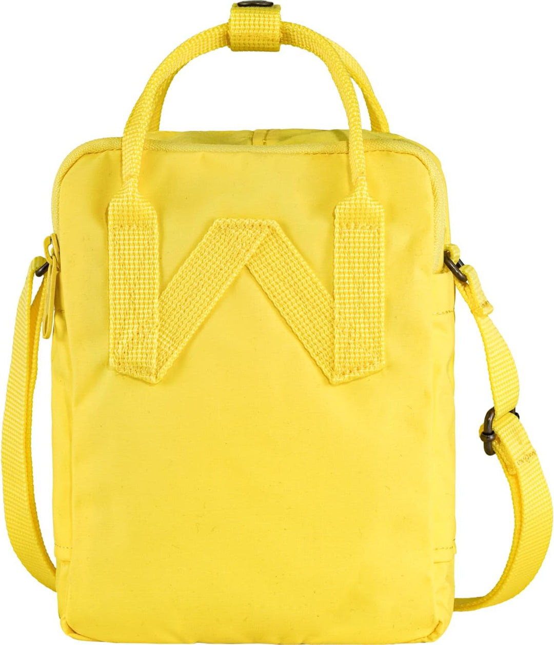 Fjallraven Unisex Kånken Sling Luggage- Messenger Bag (1er Pack) 15x8x20cm Mais, 15x8x20cm Mais