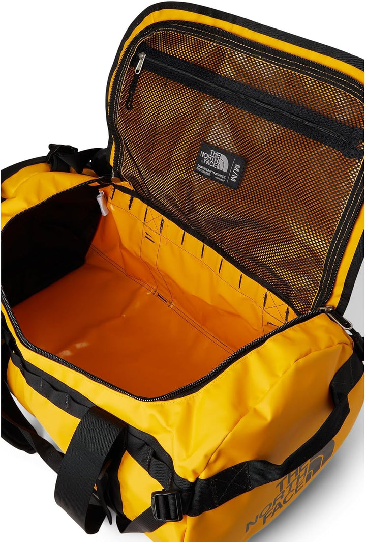 The North FACE Bagpack Base Camp Duffel M Einheitsgrösse Summit Gold-tnf Black-n, Einheitsgrö&#
